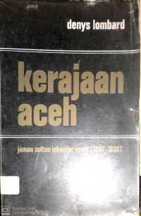 Kerajaan Aceh