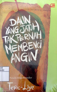 Image of Daun Yang Jatuh Tak Pernah Membenci Angin