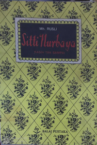 Image of Sitti Nurbaya