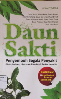 Daun Sakti