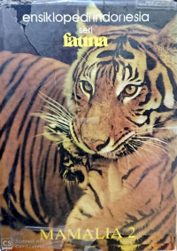 ensiklopedi indonesia seri fauna MAMALIA 2