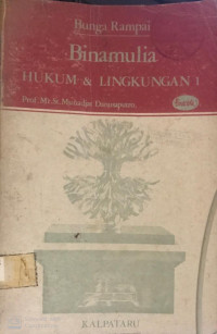 Image of Binamulia Hukum & Lingkungan I