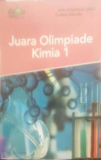 Juara Olimpiade Kimia 1