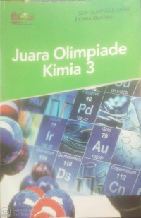 Juara Olimpiade Kimia 3