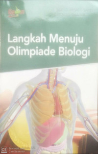 Langkah Menuju Olimpiade Biologi