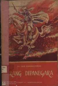 Perang Dipanegara