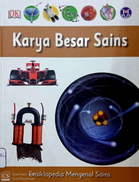 Ensiklopedia Mengenal Sains Karya Besar Sains