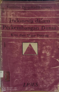 Image of Indonesia Dalam Perkembangan Dunia Kini dan Masa Datang