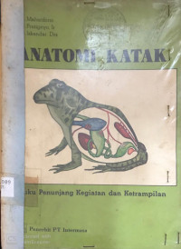 Anatomi Katak