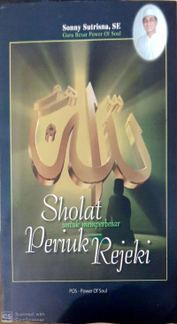 Sholat Untuk Memperbesar Periuk Rejeki