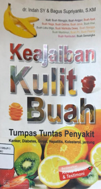 Keajaiban Kulit Buah