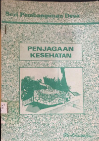 Penjagaan Kesehatan