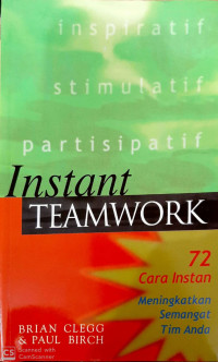 Image of Inspiratif Stimulatif Partisipatif Instant Teamwork