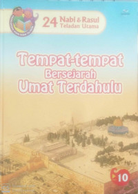 Image of Tempat-Tempat Bersejarah Umat Beragama