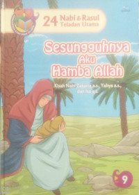 Image of Sesungguhnya Aku Hamba Allah