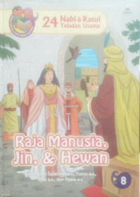 Image of Raja Manusia, Jin, & Hewan