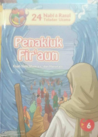 Image of Penakluk Fir'aun