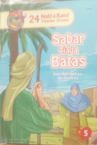 Image of Sabar Tiada Batas