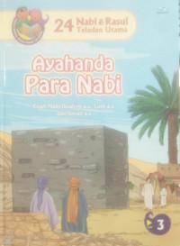 Image of Ayahanda Para Nabi