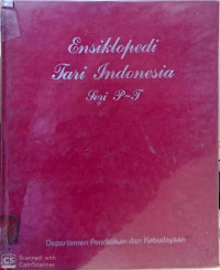 Ensiklopedi Tari Indonesia Seri P-T