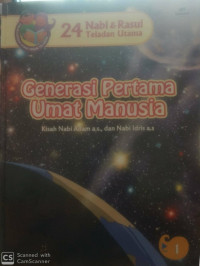 Image of Generasi Pertama Umat Manusia