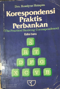Korespondensi Praktis Perbankan