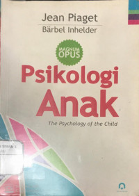 Image of Psikologi Anak