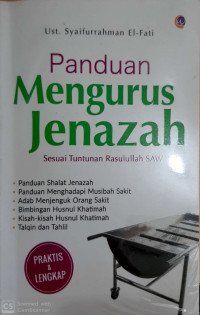 Image of Panduan Mengurus Jenazah