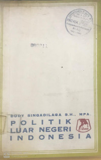 Image of Politik Luar Negeri Indonesia