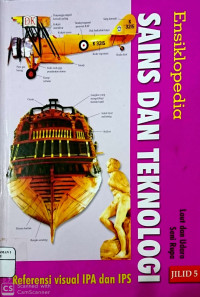Ensiklopedia Sains dan Teknologi Jilid 5 Larut dan Udara seni Rupa