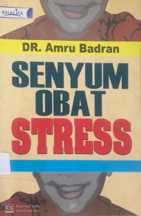 Image of Senyum Obat Stres