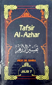 Tafsir Al - Azhar Jilid 7
