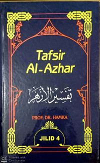 Tafsir Al - Azhar Jilid 4