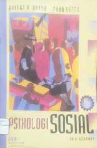 Image of Psikologi Sosial Edisi Kesepuluh Jilid 1
