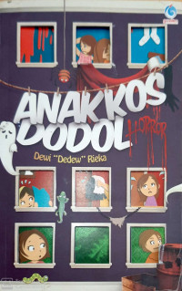 Image of Anak Kos Dodol Horor