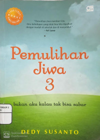 Pemulihan Jiwa 3