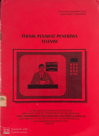 Teknik Pesawat Penerima Televisi