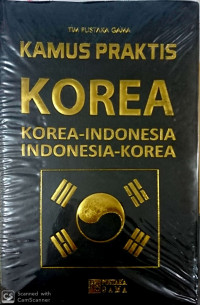 Kamus Praktis Korea Korea - Indonesia Indonesia - Korea