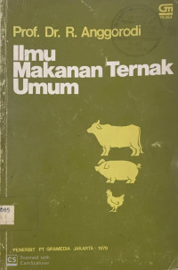 Ilmu Makanan Ternak Umum
