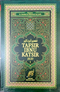 Tafsir Ibnu Katsir Jilid 1