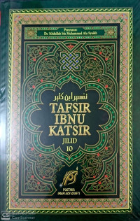 Tafsir Ibnu Katsir Jilid 10