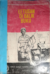 Letusan Di Balik Buku