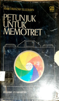petunjuk untuk memotret