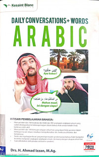 Daily Conversations + Word Arabic