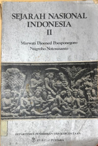 Sejarah Nasional Indonesia II