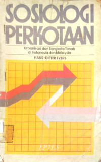 Image of Sosiologi Perkotaan