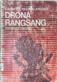 Drona Rangsang