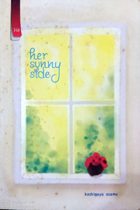 Image of her sunny side