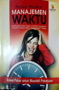 Image of Pocket Mentor Manajemen Waktu