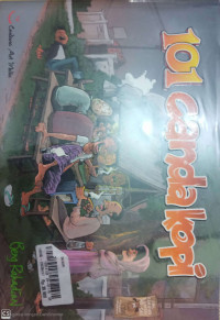 101 Canda kopi